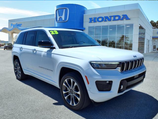 2023 Jeep Grand Cherokee 