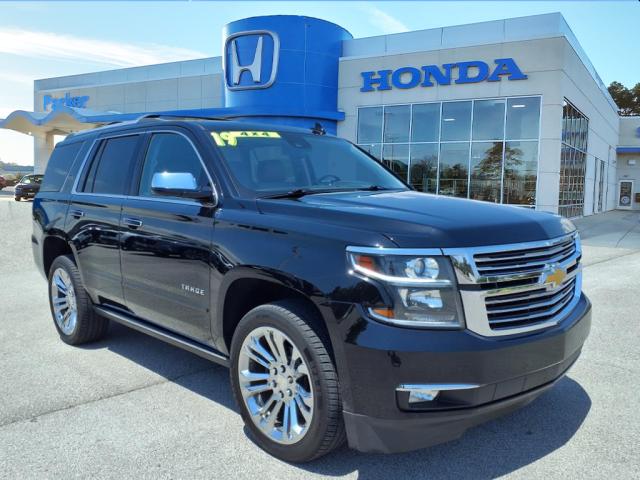 2019 Chevrolet Tahoe Premier