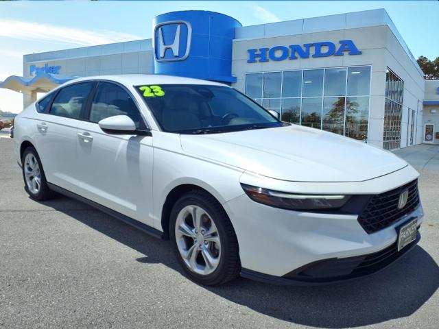 2023 Honda Accord LX