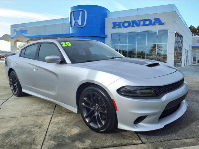 2020 Dodge Charger 