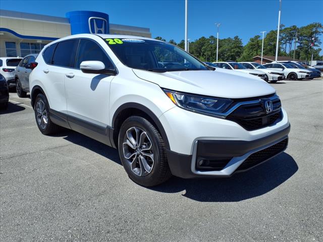 2020 Honda CR-V EX-L