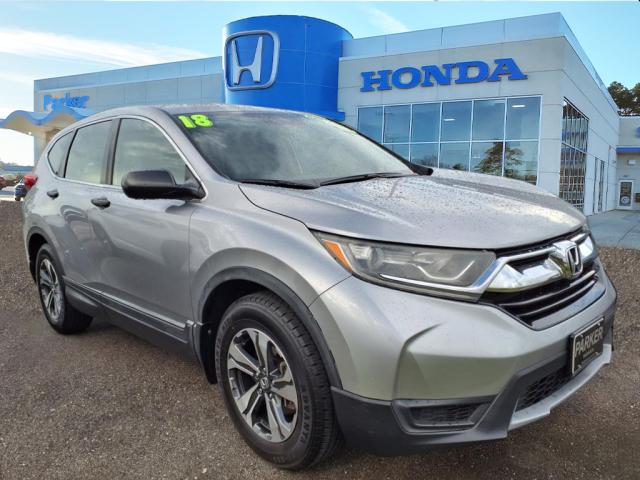 2018 Honda CR-V LX