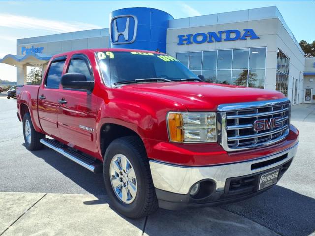 2009 GMC Sierra 1500 SLE