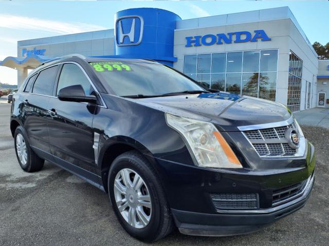 2011 Cadillac SRX Luxury Collection