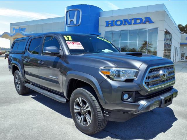 2017 Toyota Tacoma 