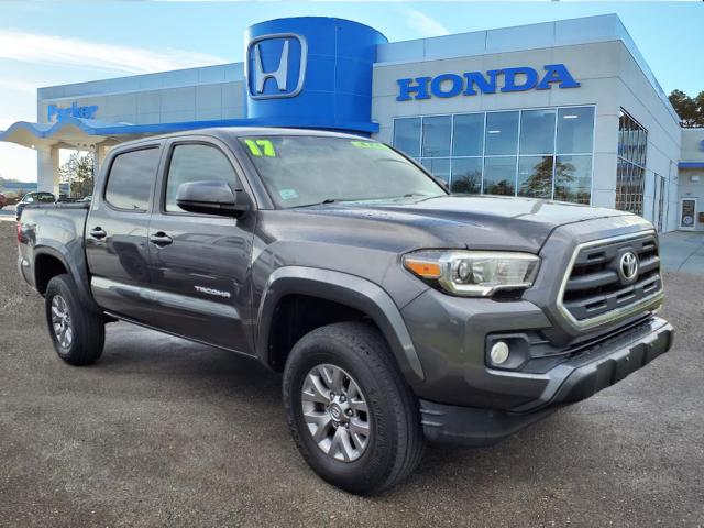 2017 Toyota Tacoma SR5 V6