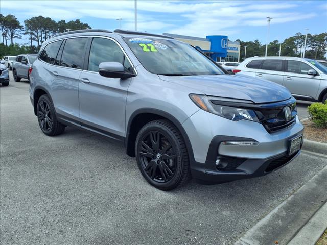 2022 Honda Pilot SE