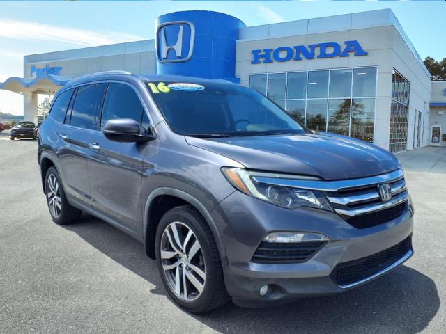 2016 Honda Pilot Elite