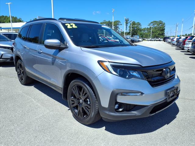 2022 Honda Pilot SE
