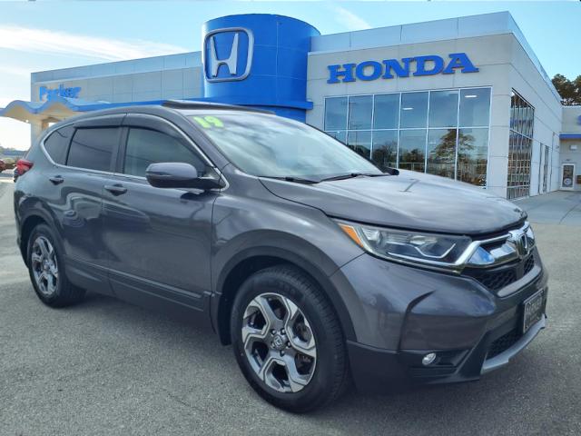 2019 Honda CR-V EX