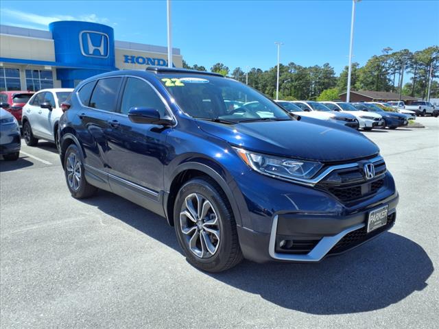 2022 Honda CR-V EX