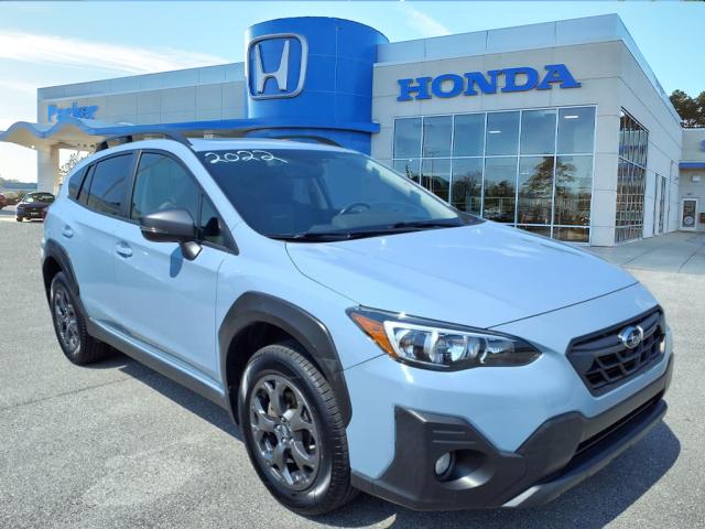 2022 Subaru Crosstrek Sport
