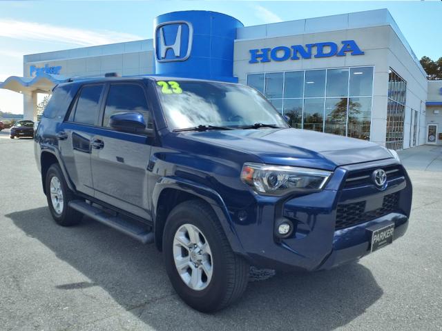 2023 Toyota 4Runner SR5