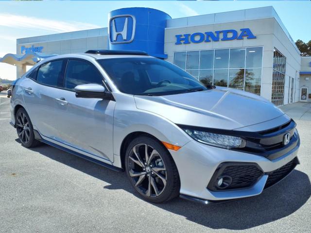 2018 Honda Civic Sport Touring