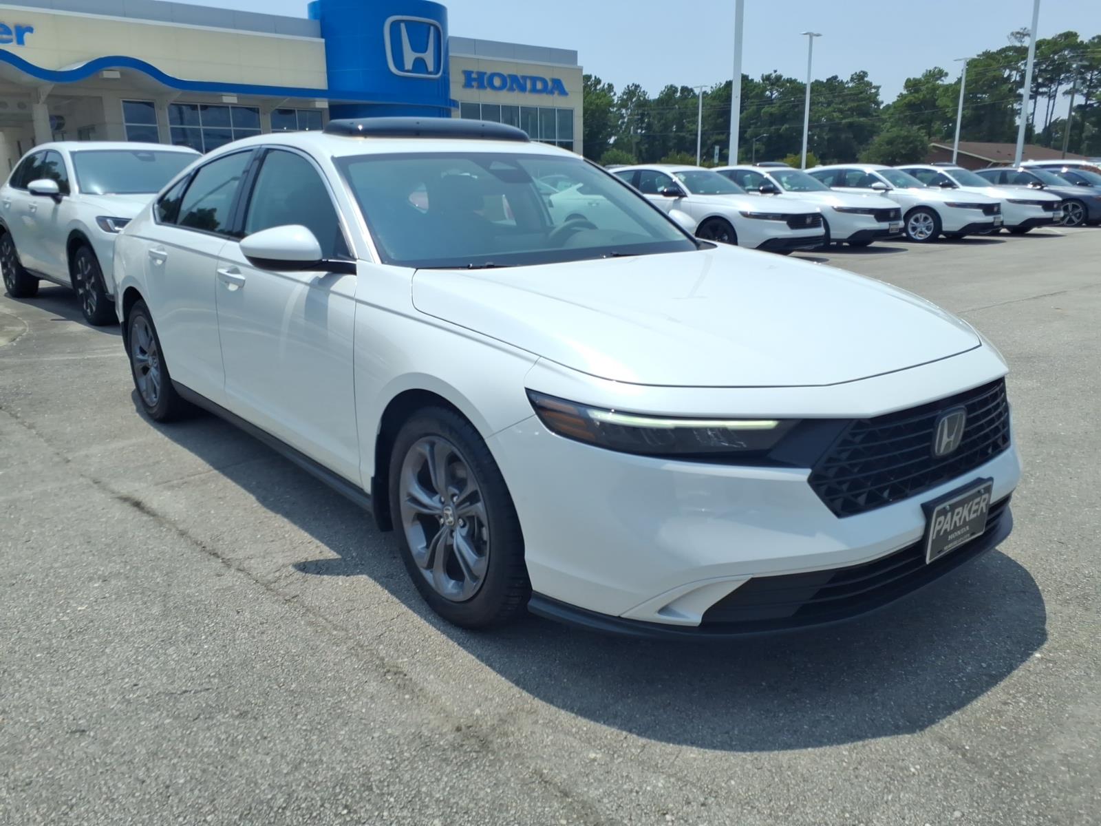 Wx 2024 Honda Accord Sedan Front-Wheel Drive Automatic
