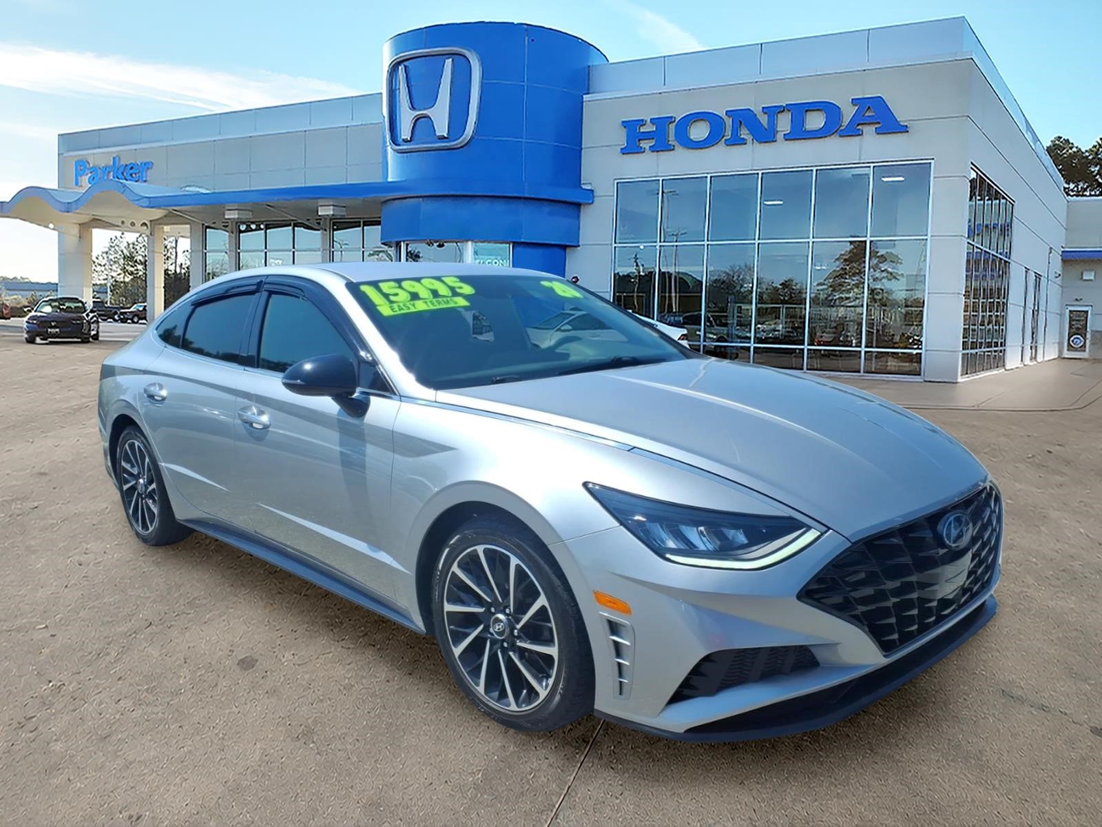  2020 Hyundai Sonata SEL Plus FWD   