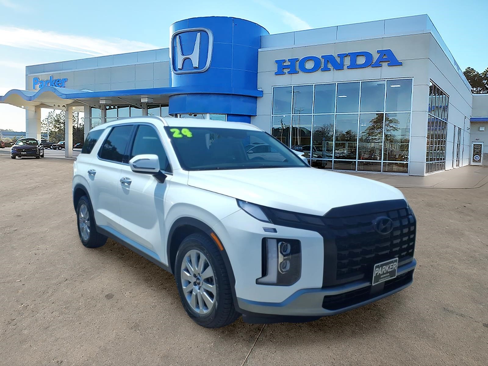 2024 Hyundai Palisade SEL FWD
