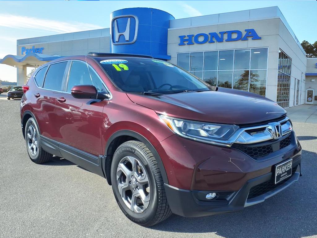 2019 Honda CR-V EX-L FWD