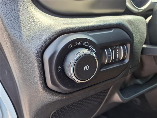 2018 Jeep Wrangler Unlimited 
