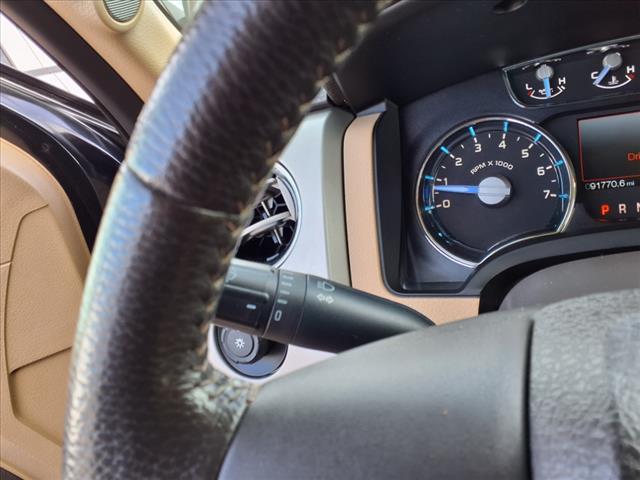 2012 Ford F-150 Lariat