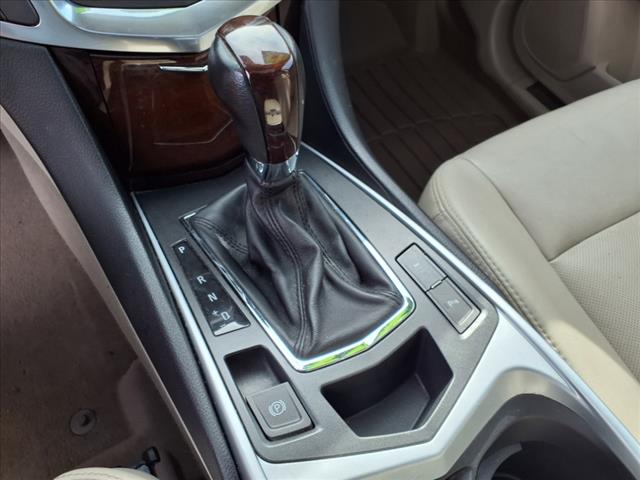 2011 Cadillac SRX Luxury Collection