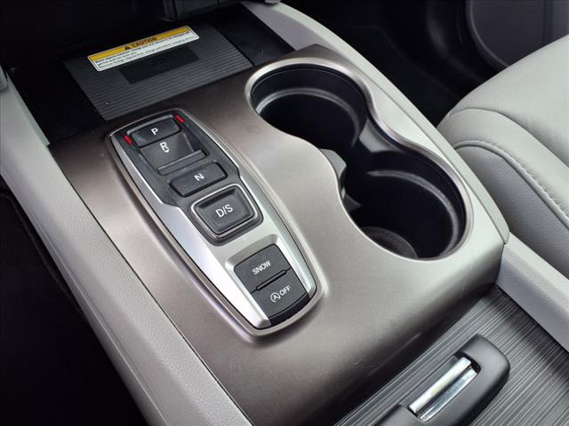 2022 Honda Pilot SE