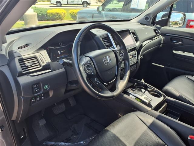 2016 Honda Pilot Elite
