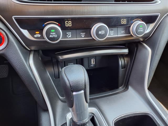 2020 Honda Accord LX