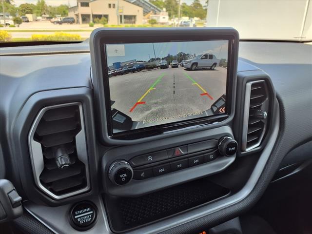 2022 Ford Bronco Sport 