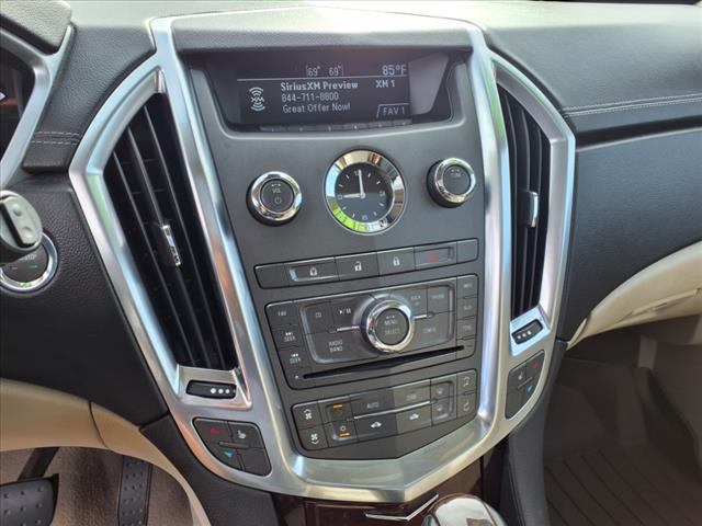 2011 Cadillac SRX Luxury Collection