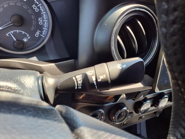 2017 Toyota Tacoma 