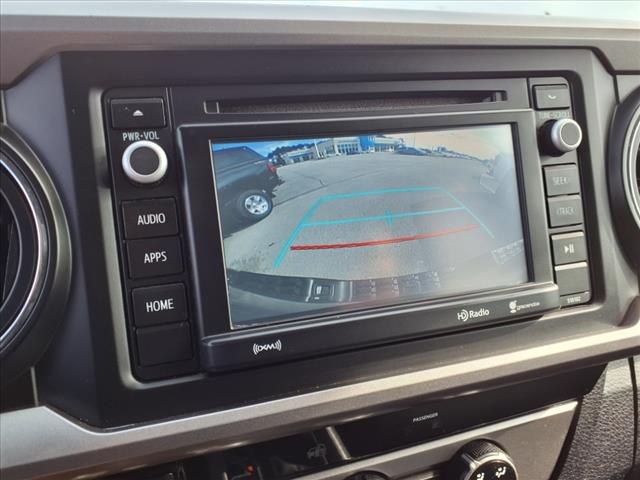 2017 Toyota Tacoma SR5 V6