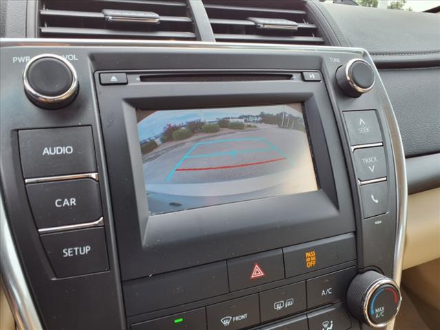 2017 Toyota Camry 