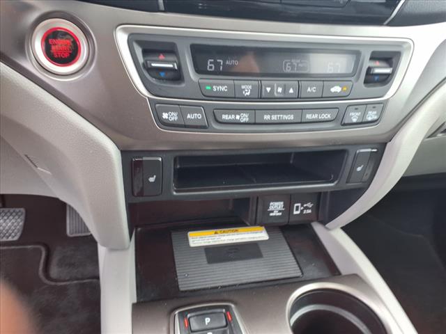 2022 Honda Pilot SE