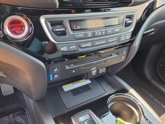 2020 Honda Pilot Black Edition