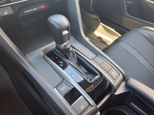 2018 Honda Civic Sport Touring