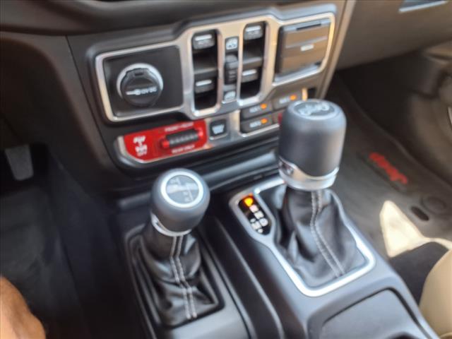 2018 Jeep Wrangler Unlimited 