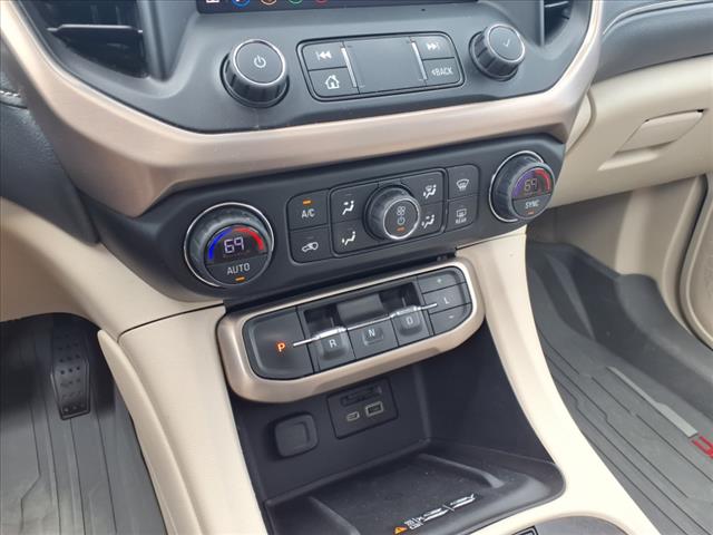 2020 GMC Acadia Denali