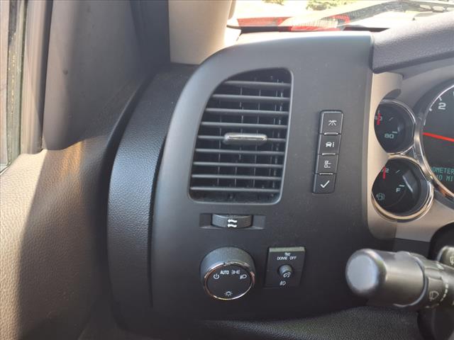 2009 GMC Sierra 1500 SLE