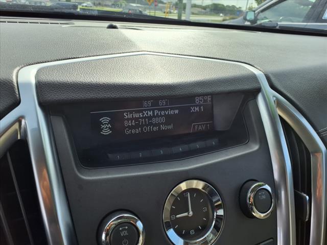 2011 Cadillac SRX Luxury Collection