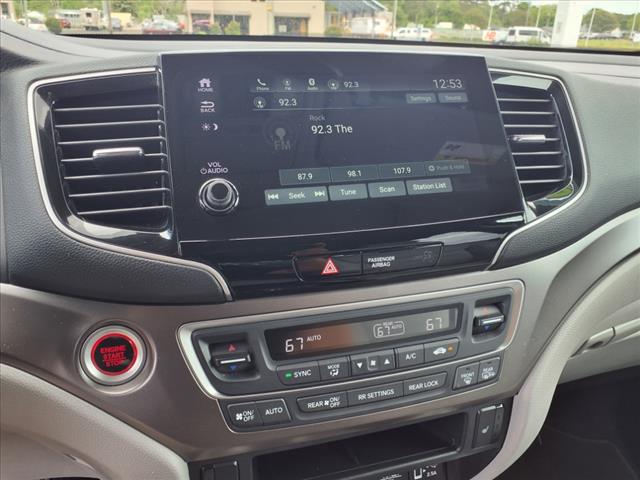 2022 Honda Pilot SE