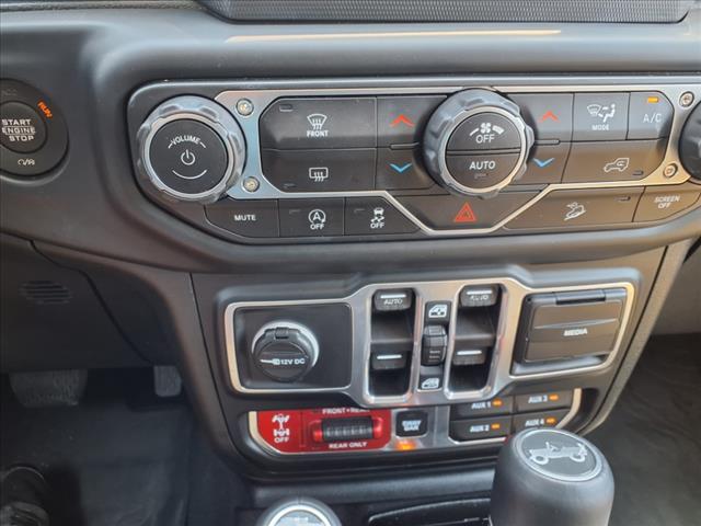 2018 Jeep Wrangler Unlimited 