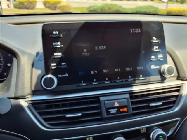 2020 Honda Accord LX
