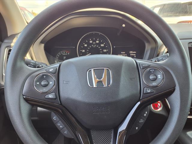 2022 Honda HR-V EX