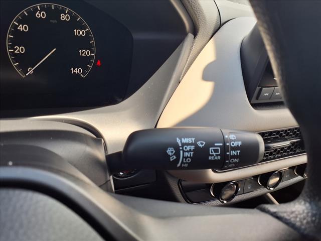 2025 Honda HR-V LX