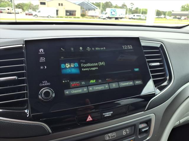 2022 Honda Pilot SE