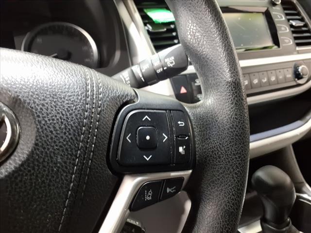 2017 Toyota Highlander LE