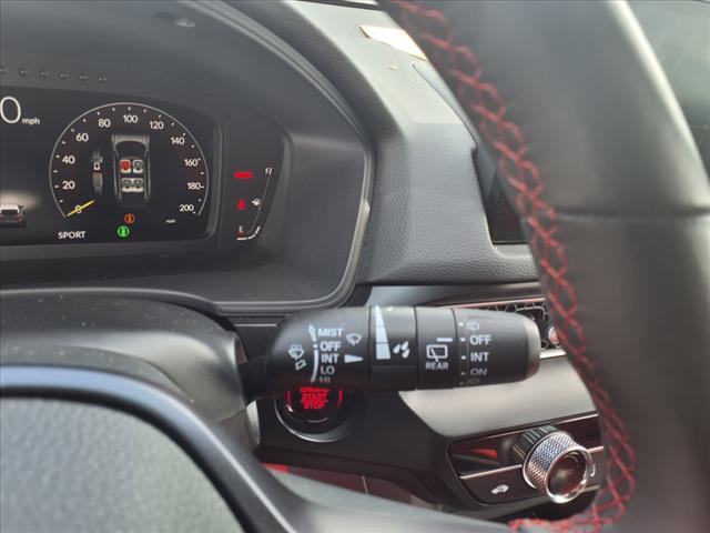 2023 Honda Civic Type R