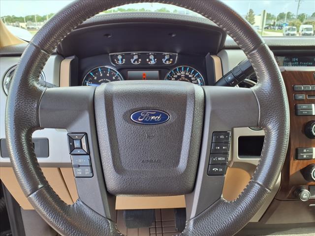 2012 Ford F-150 Lariat