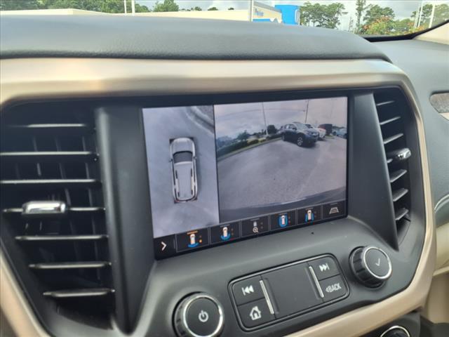2020 GMC Acadia Denali